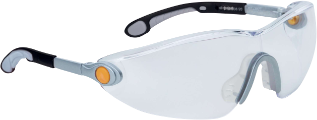 Delta Plus VULCANO2 PLUS Şeffaf Gözlük