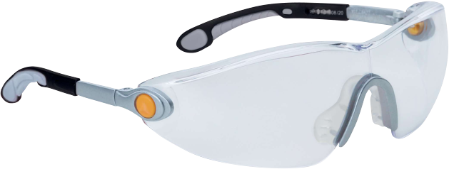 Delta Plus VULCANO2 Şeffaf Koruyucu Gözlük