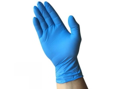 Nitril Muayene Eldiveni Pudrasız – 100’lü