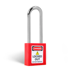 Güvenlik Kilidi Çelik Kanca (EKED)