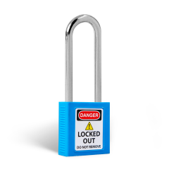 Güvenlik Kilidi Çelik Kanca (EKED)