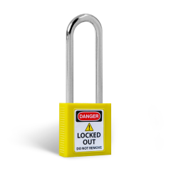 Güvenlik Kilidi Çelik Kanca (EKED)