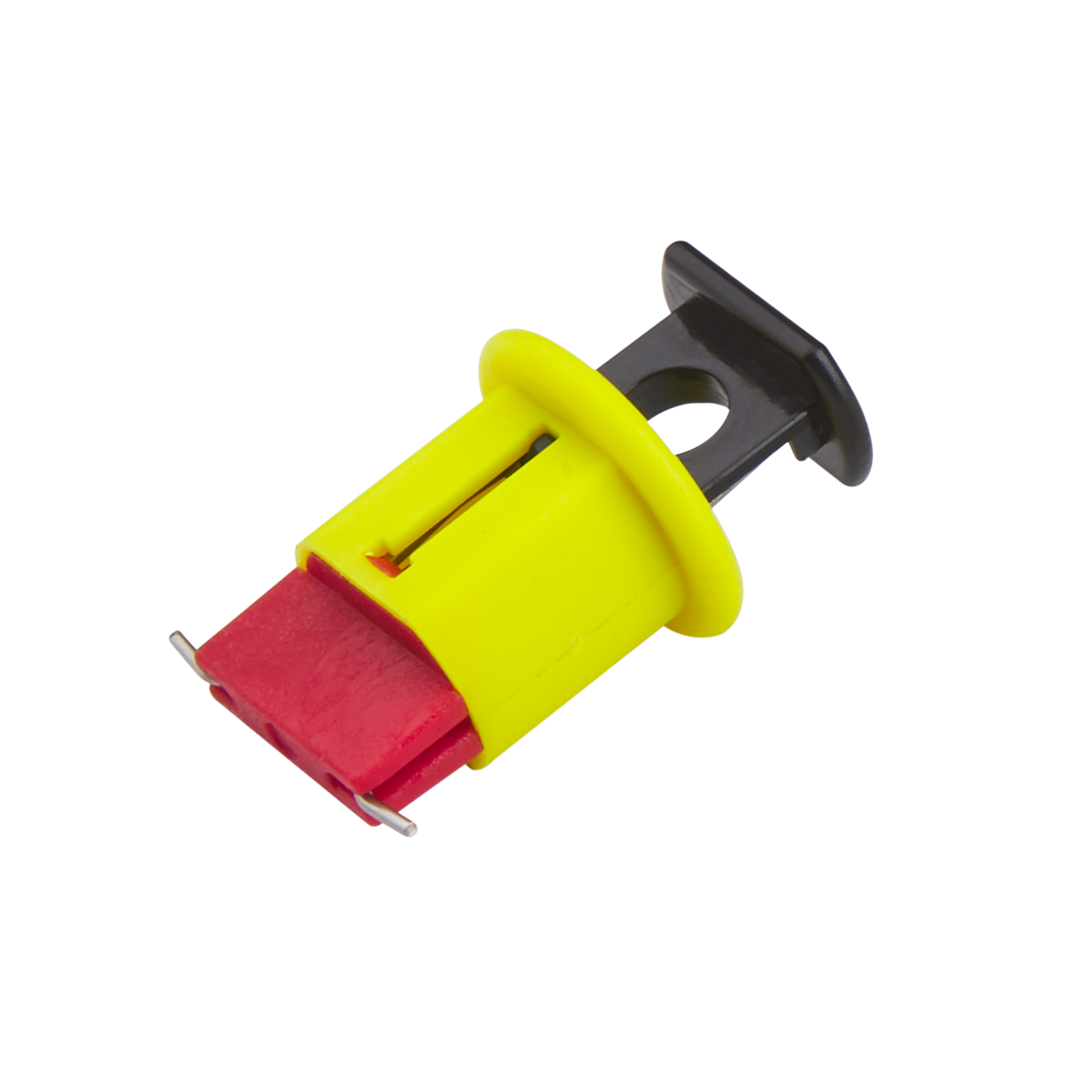 Dışa Açılan Geniş Elektrik Sigorta Kilidi ≤ 20mm