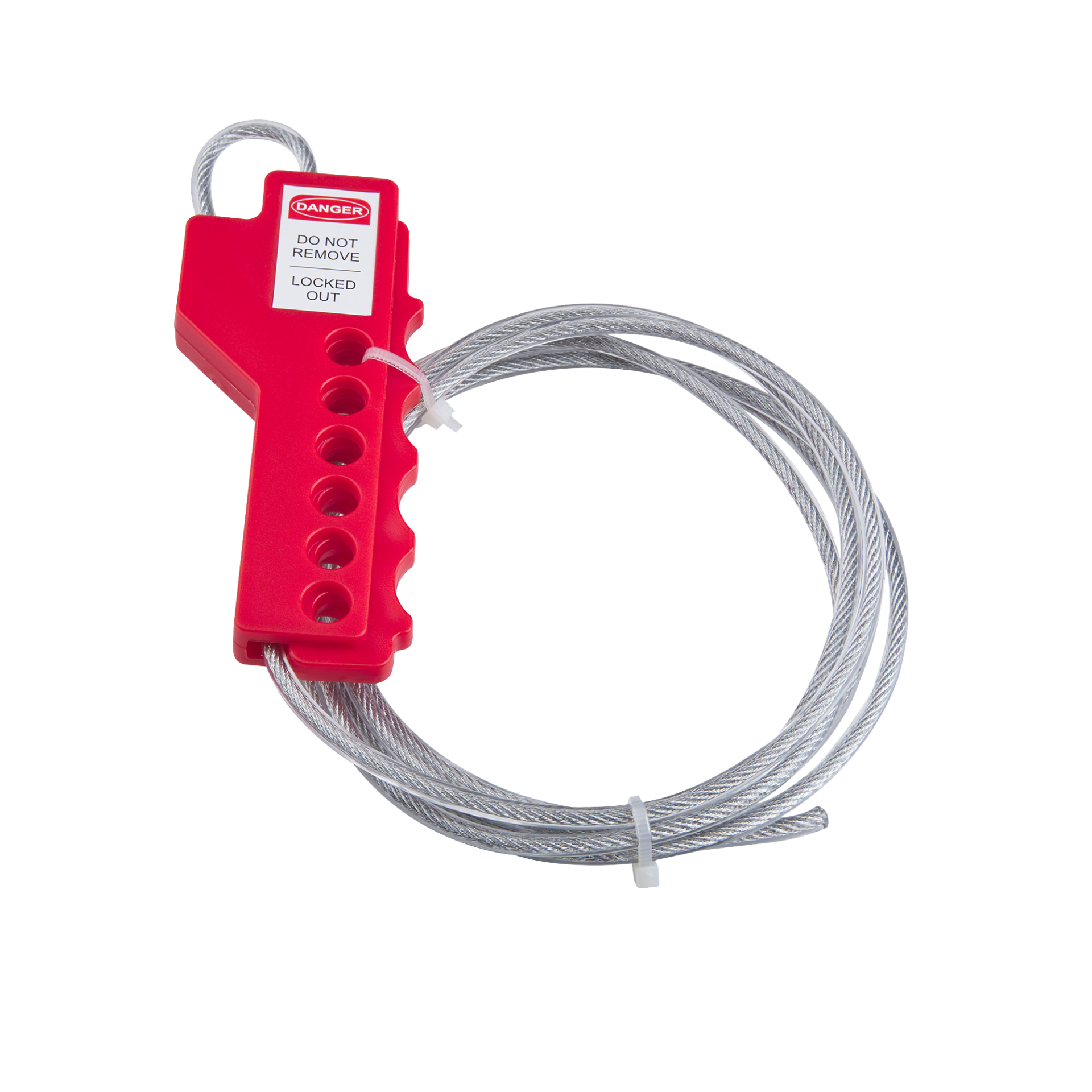 Kablolu Kilit Çoklayıcı 4mm