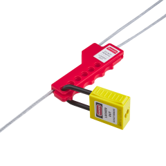 Kablolu Kilit Çoklayıcı 4mm