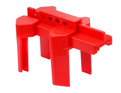 Ayarlanabilir Küresel Vana Kilidi 13 mm (1/2”) – 64 mm (2 1/2”)