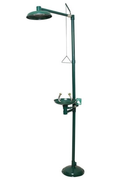 Göz ve Vücut Duşu El Kumandalı