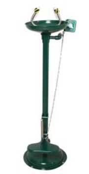 Ayak Kumandalı Göz Duşu – Acil Durum Göz Yıkama İstasyonu