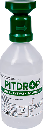 PitDrop® Steril Göz Yıkama Solüsyonu (500ml)
