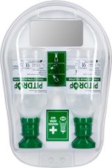 PitDrop® Duvar İstasyonu – Acil Göz ve Cilt Yıkama Ünitesi