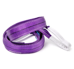 7/1 Emniyet Katsayılı Polyester Sapan 1 Ton