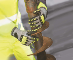 Delta Plus Kesilmez Darbelere Dayanıklı Eldiven VV910