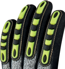 Delta Plus Kesilmez Darbelere Dayanıklı Eldiven VV910