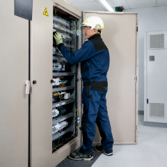 Delta Plus VV914 ARC Elektrikçi İş Eldiveni