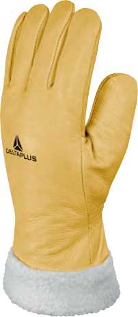 Delta Plus FBF15 İçi Yünlü Sığır Derisi Soğuk Hava Eldiveni