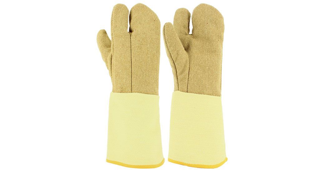 C2AGP-18TK Isıya Dayanıklı Aramid Eldiven