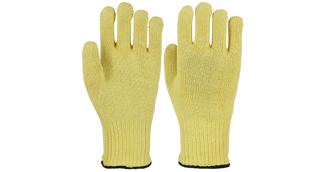 Yanmaz 5 Parmak Aramid Eldiven