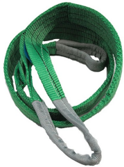 7/1 Emniyet Katsayılı Polyester Sapan 2 Ton