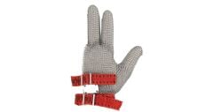 Starline Standart Metal Örgü 3 Parmak Eldiven