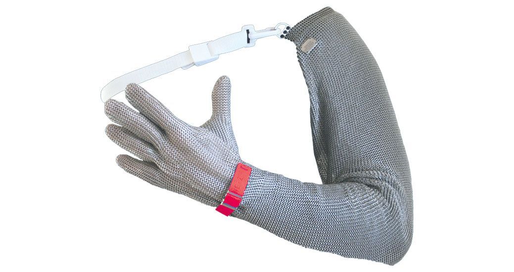Starline PROTEC Metal Örgü Tam Kol Koruma