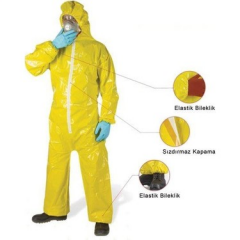 Starline 100PE04 Kimyasal Tulum