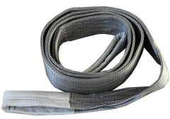 7/1 Emniyet Katsayılı Polyester Sapan 4 Ton