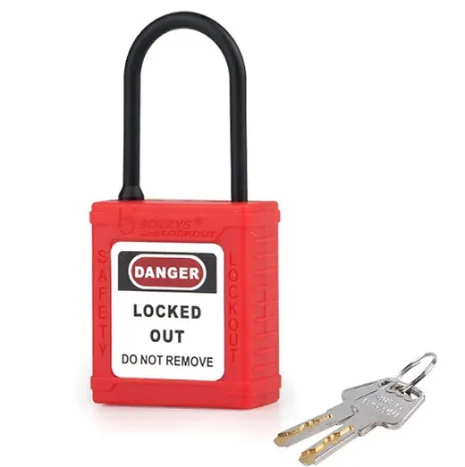 Eked Kilit Plastik 38mm