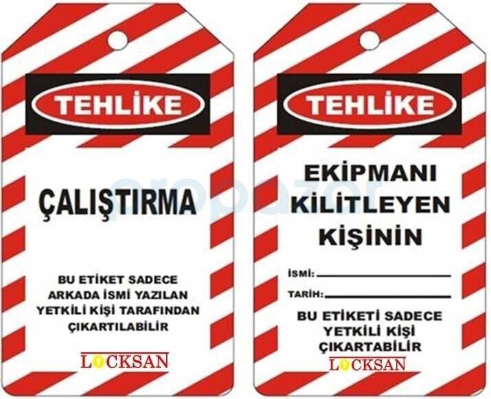 Eked Etiketi