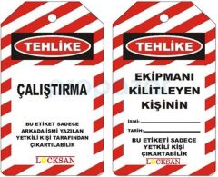Eked Etiketi