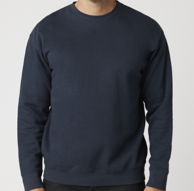 3 İplik O Yaka Sweat