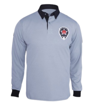 Özel Güvenlik Uzun Kollu Sweat – Polo Yaka