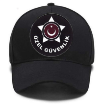 Özel Güvenlik Şapkası