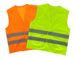 İşçi İkaz Yeleği – Fosforlu Reflektörlü Yelek