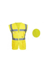 Kanca Fileli Mühendis Yeleği