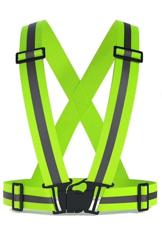 Pratik İkaz Yeleği