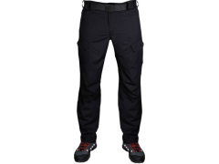 CosyWolf Biga Relax Siyah Taktik Pantolon