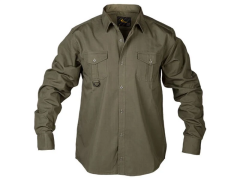 CosyWolf Taktik Gömlek – Haki (Giresun Modeli)