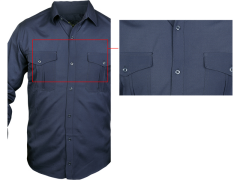 CosyWolf  Taktik Gömlek – (Çanakkale Füme)