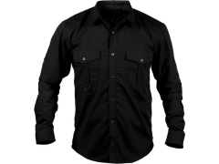 CosyWolf  Taktik Gömlek Siyah (Kayseri Modeli)